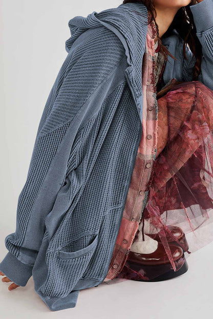 Ottavia® Sudadera con capucha informal y a la moda