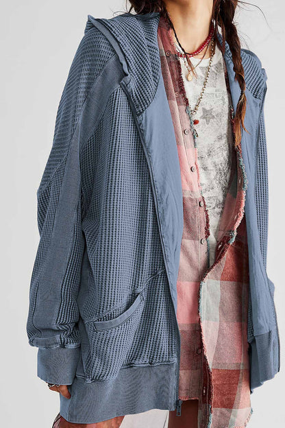 Ottavia® Sudadera con capucha informal y a la moda