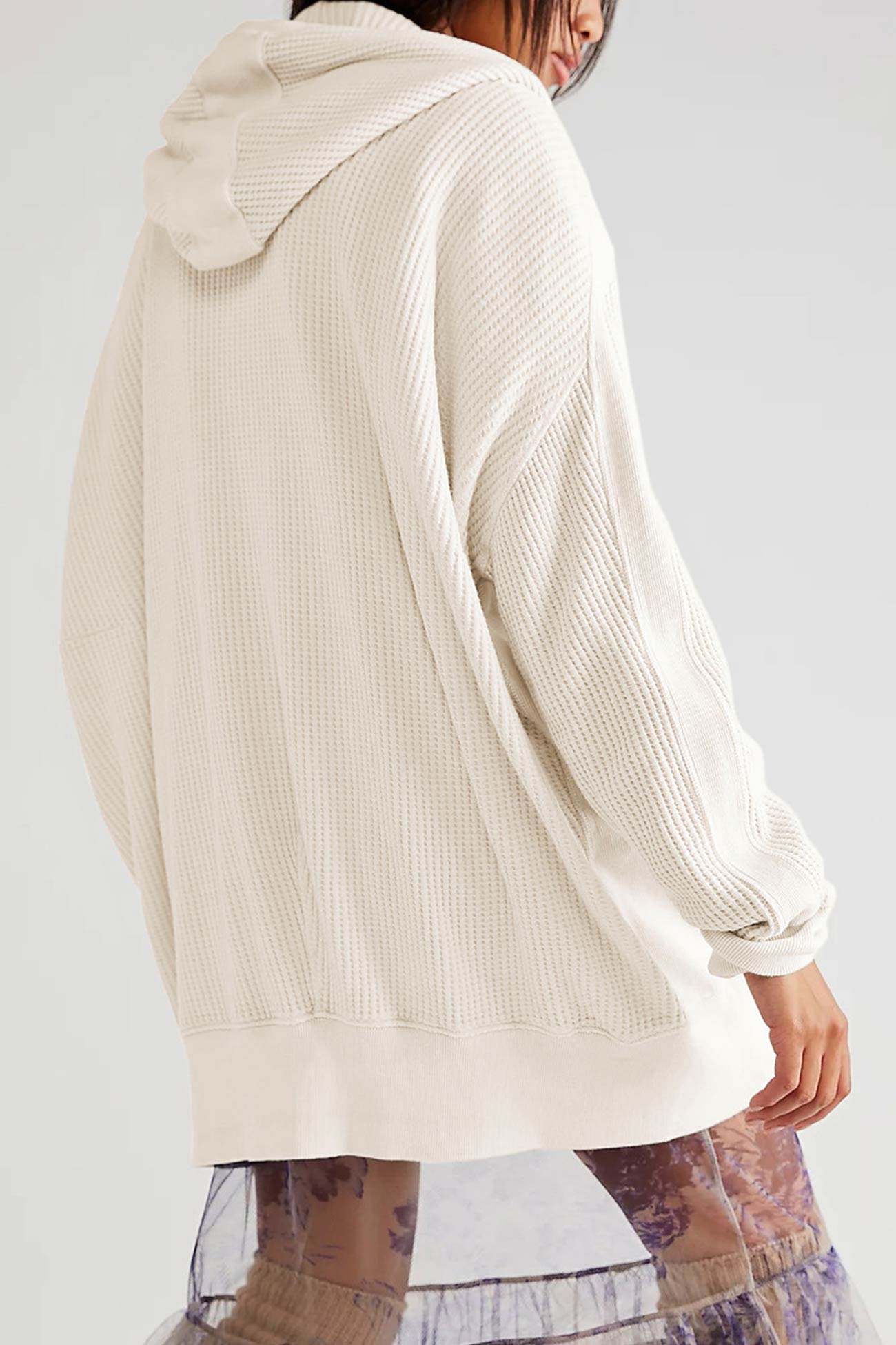 Ottavia® Sudadera con capucha informal y a la moda