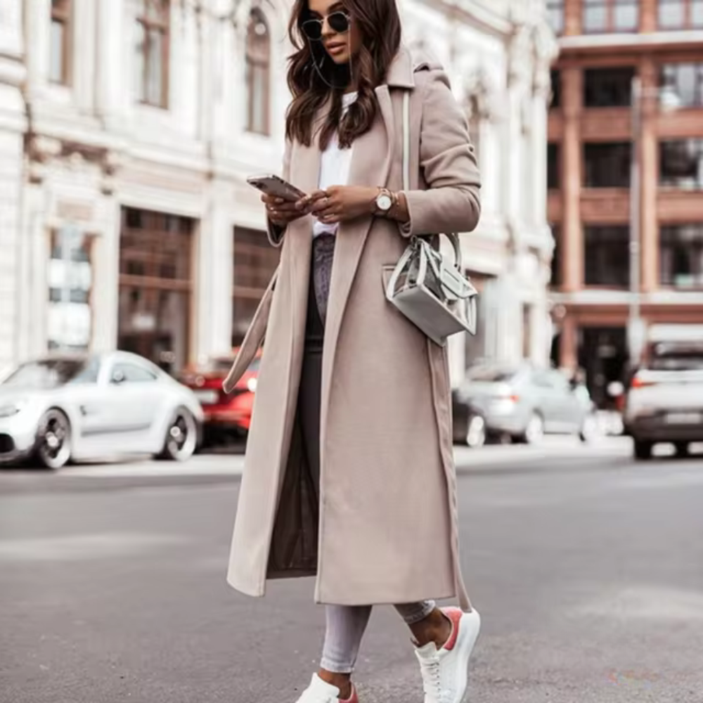 Soraya | Chaqueta de invierno