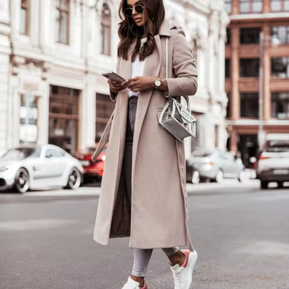 Soraya | Chaqueta de invierno