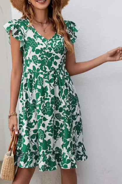 Soraya | Vestido casual de playa para vacaciones