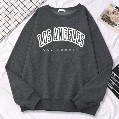 Shane - Sudadera Los Angeles, mujer