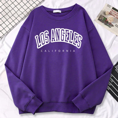 Shane - Sudadera Los Angeles, mujer