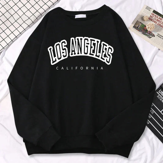 Shane - Sudadera Los Angeles, mujer