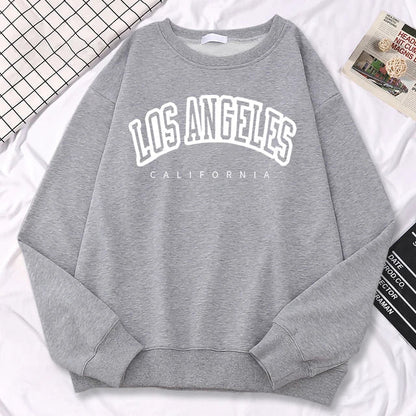 Shane - Sudadera Los Angeles, mujer