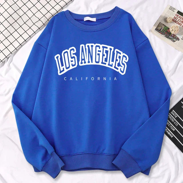 Shane - Sudadera Los Angeles, mujer