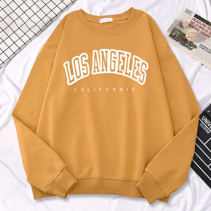 Shane - Sudadera Los Angeles, mujer