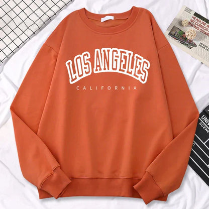 Shane - Sudadera Los Angeles, mujer