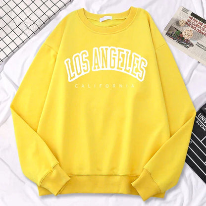 Shane - Sudadera Los Angeles, mujer