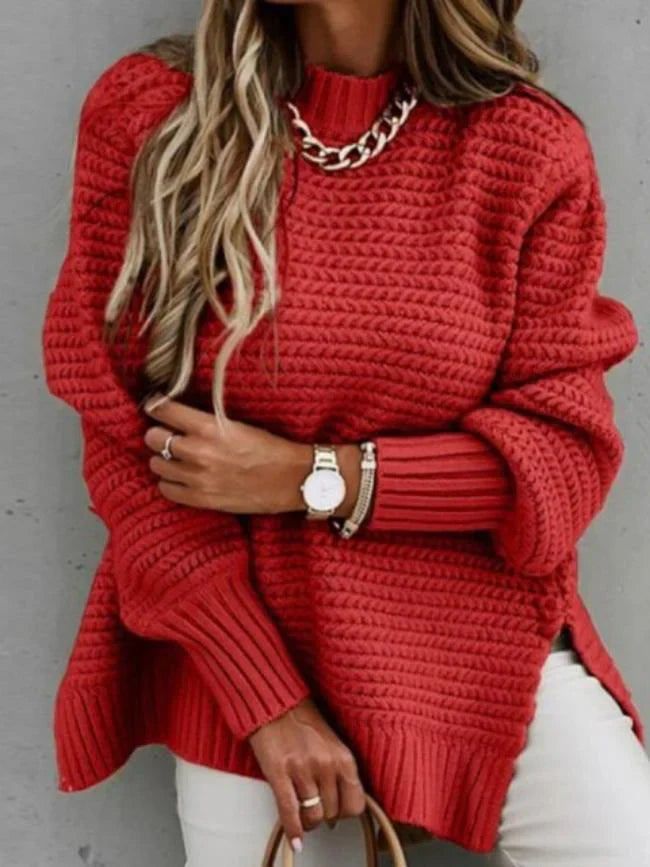 Zariah | jersey de punto para mujer