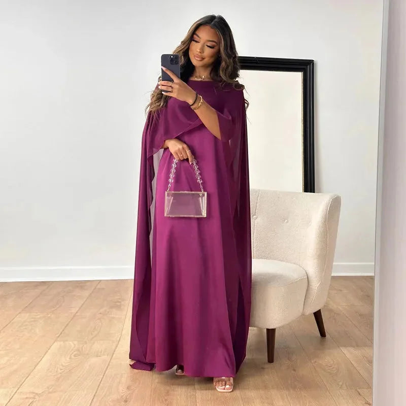 Damska Sukienka Maxi Formalna