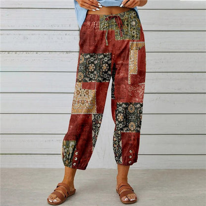 Pantalones modernos y cómodos
