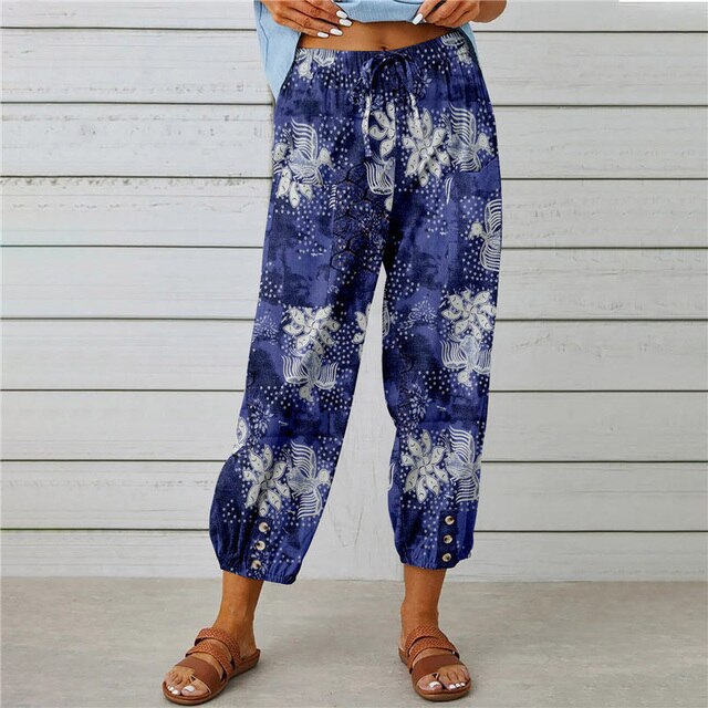 Pantalones modernos y cómodos