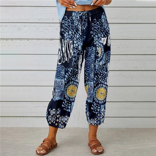 Pantalones modernos y cómodos
