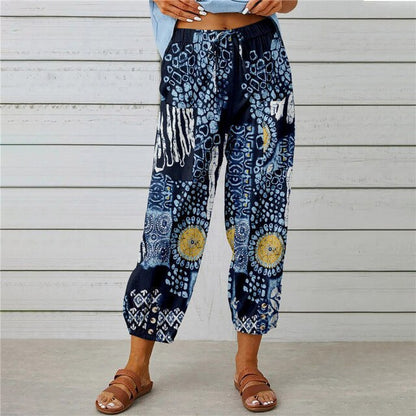 Pantalones modernos y cómodos