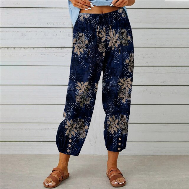 Pantalones modernos y cómodos