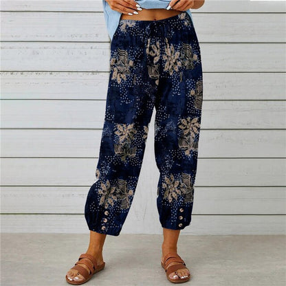Pantalones modernos y cómodos