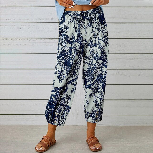 Pantalones modernos y cómodos