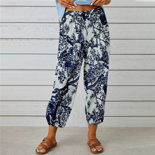 Pantalones modernos y cómodos