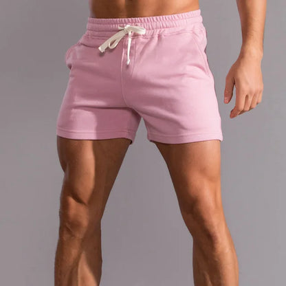 Abraham - Pantalones cortos clásicos para hombre