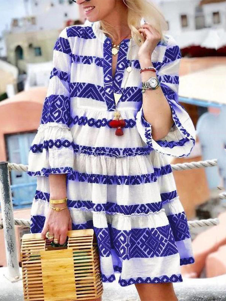 "Klara" Vestido de verano a la moda