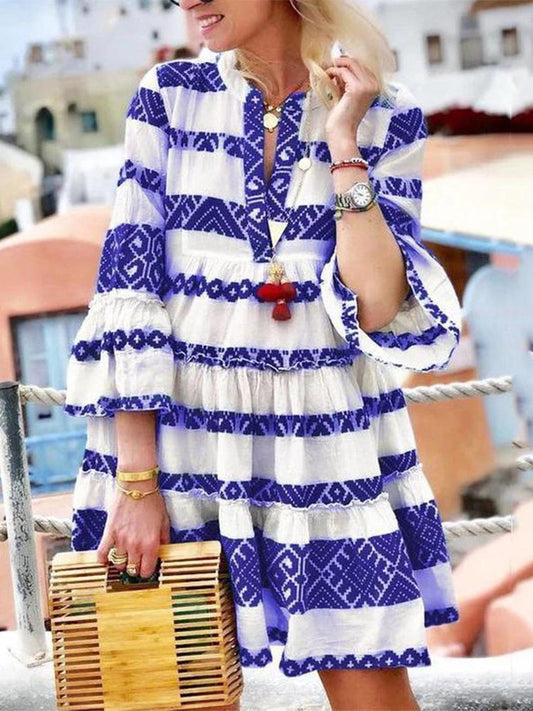 "Klara" Vestido de verano a la moda