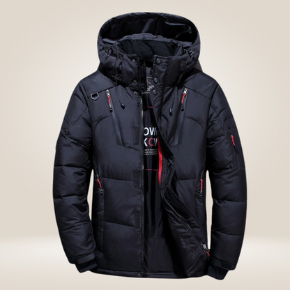 Lerande™ | Chaqueta de plumón cálida