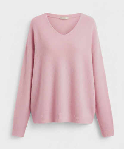 Mia | Jersey de manga larga para mujer: sencillo, elegante y cómodo