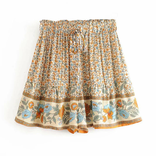 Manja - Pantalones cortos de verano para mujeres con estilo