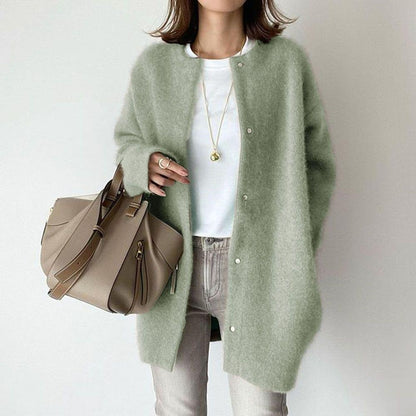 Mujeres | Chaqueta de invierno cómoda y elegante