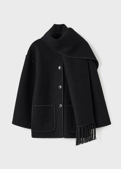Chaqueta Antonia Skarf