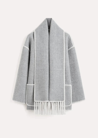 Chaqueta Antonia Skarf