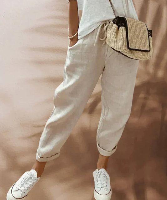Pantalones cómodos para mujer