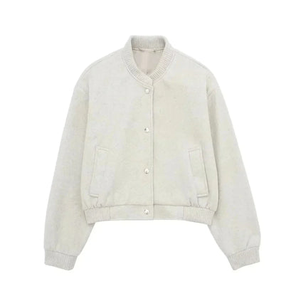 Chaqueta corta suave