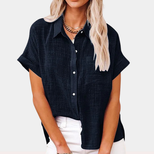 Tess - Blusa de verano para mujer