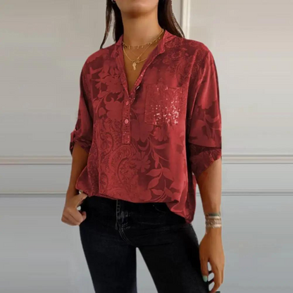 Tirza | Blusa elegante