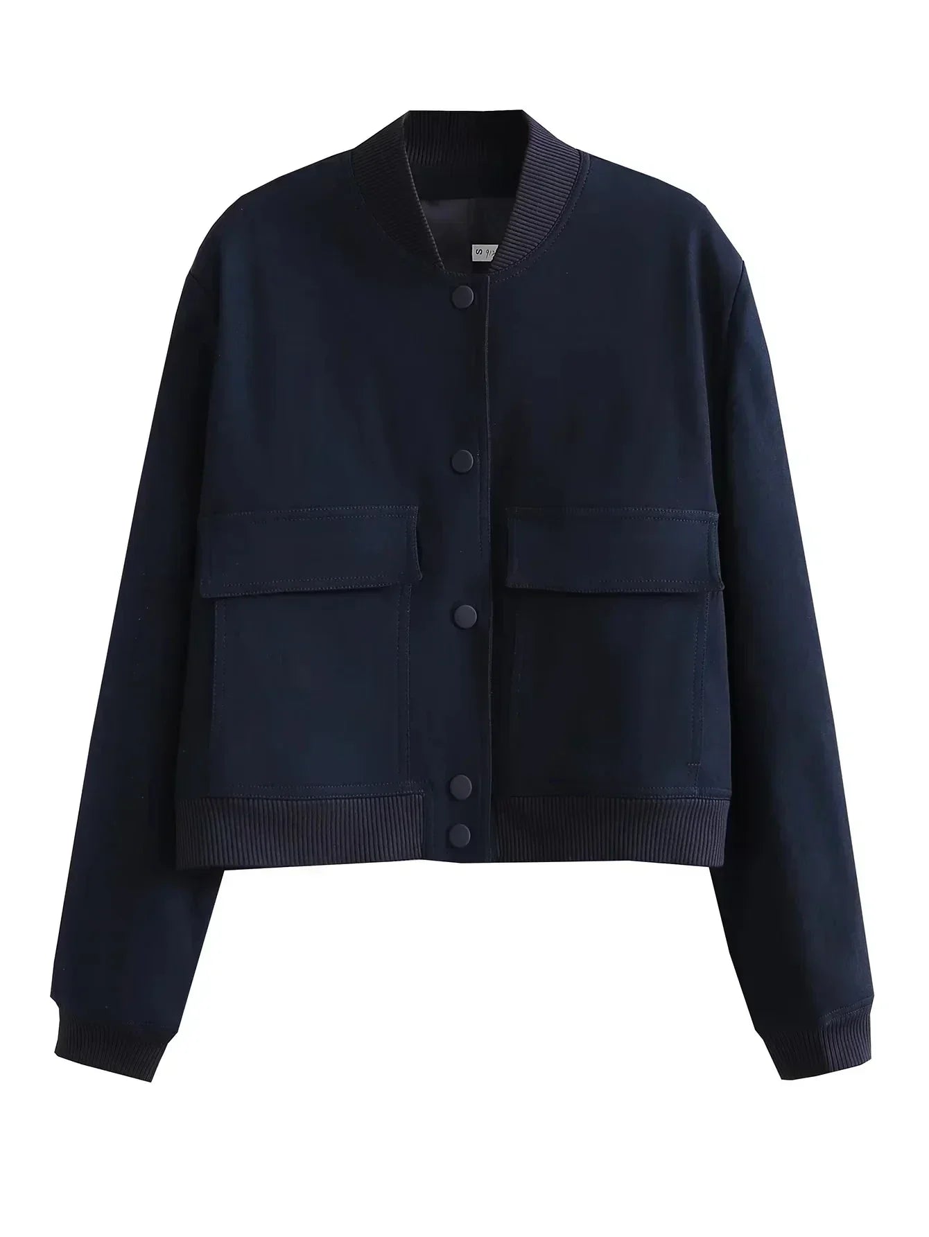 Mila | Chaqueta bomber informal de mujer