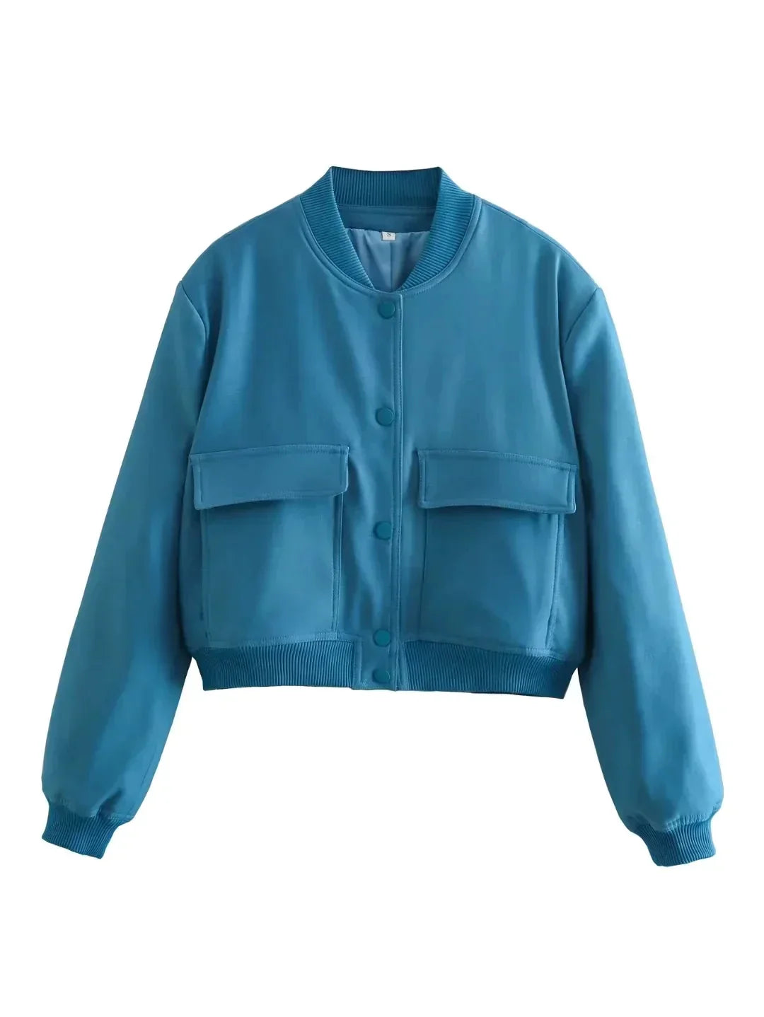 Mila | Chaqueta bomber informal de mujer