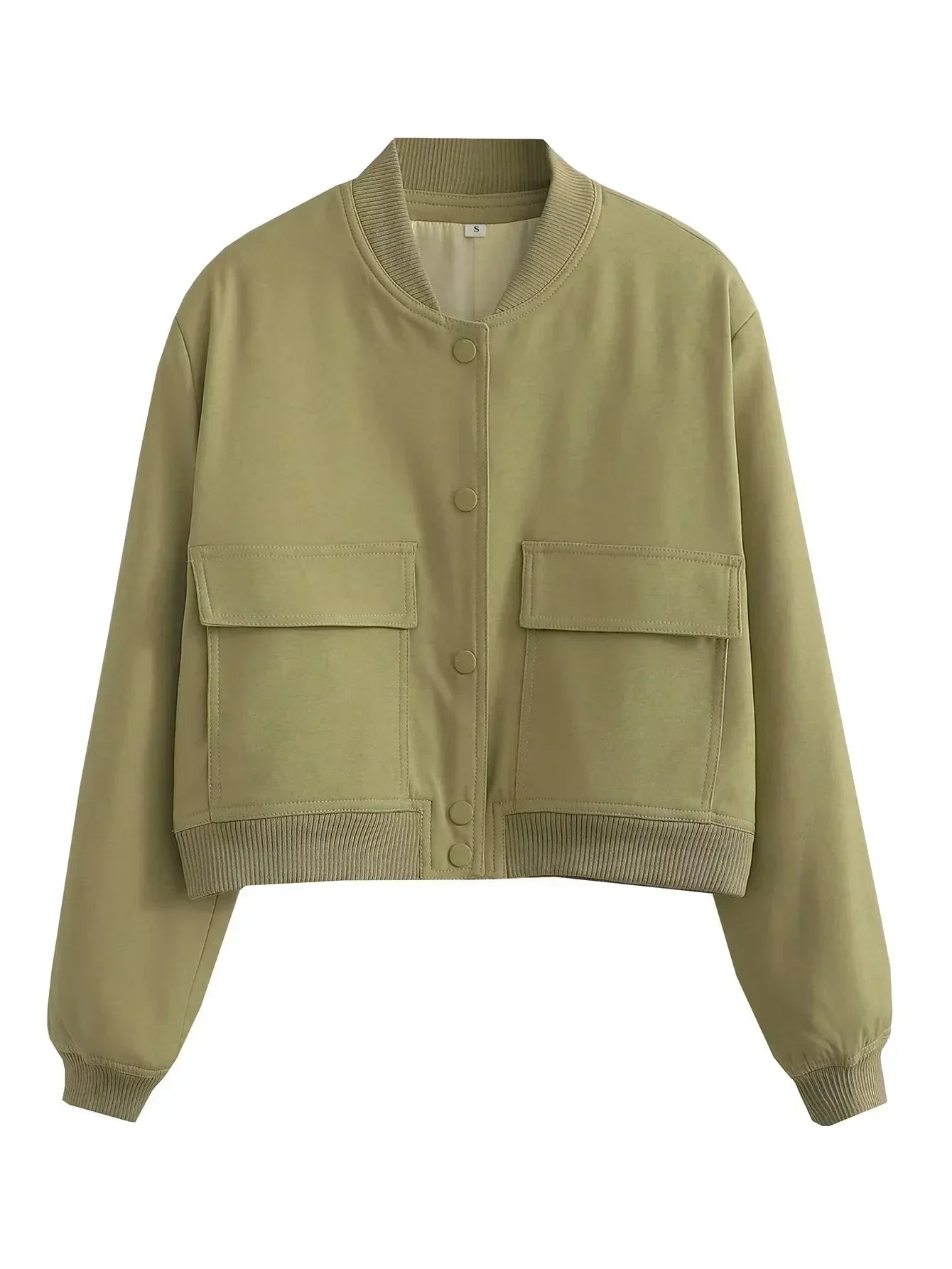 Mila | Chaqueta bomber informal de mujer
