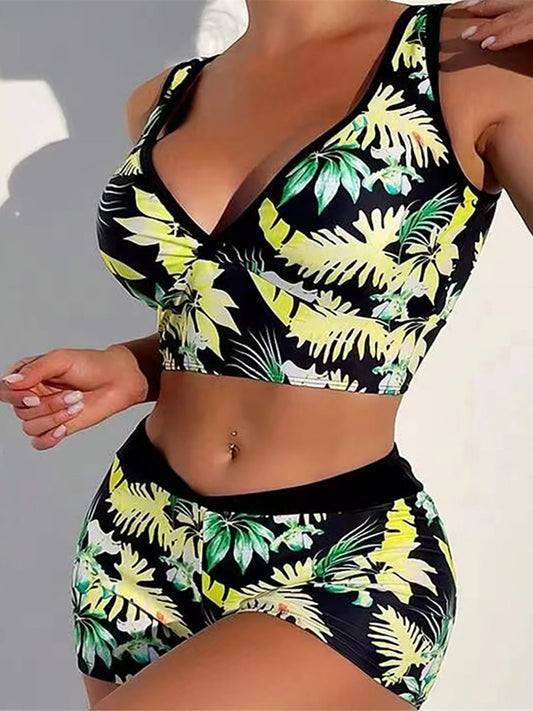 Bikini femenino y ligero