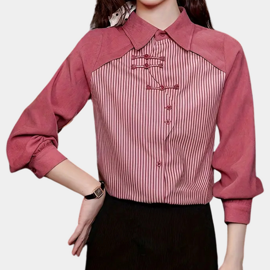 SOFINA - Camisa moderna para señora