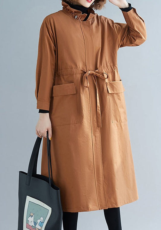 Elegante abrigo para señora