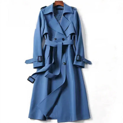 Clotilde | gabardina señora | cálida