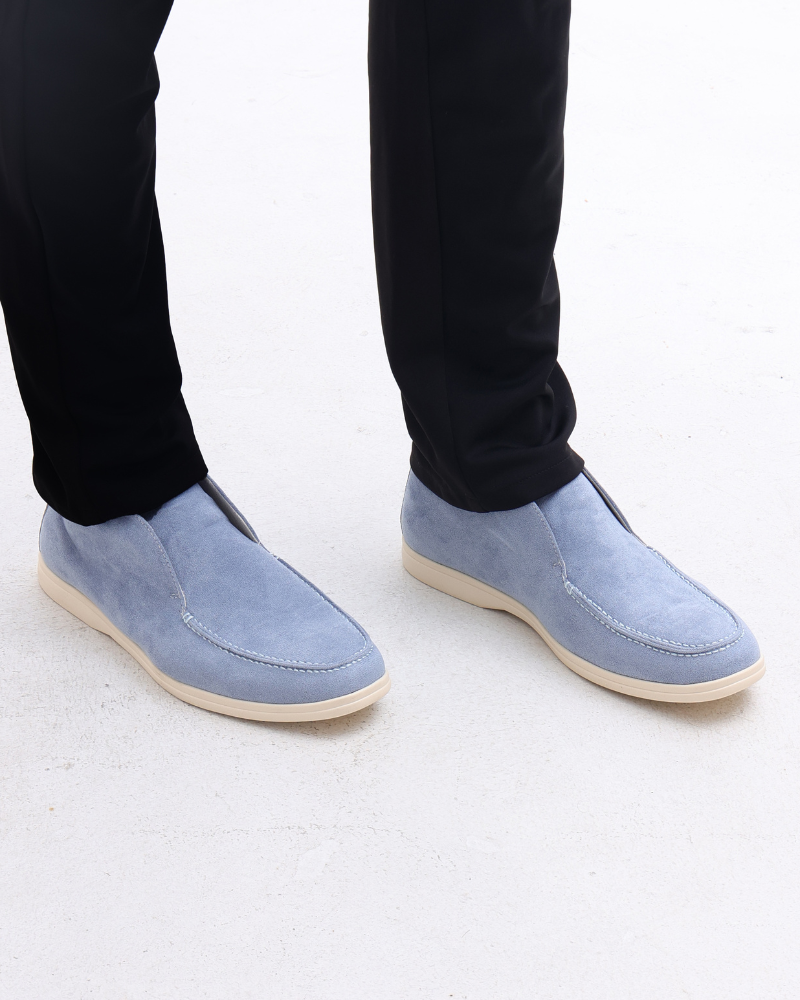 Męskie Buty Wsuwane