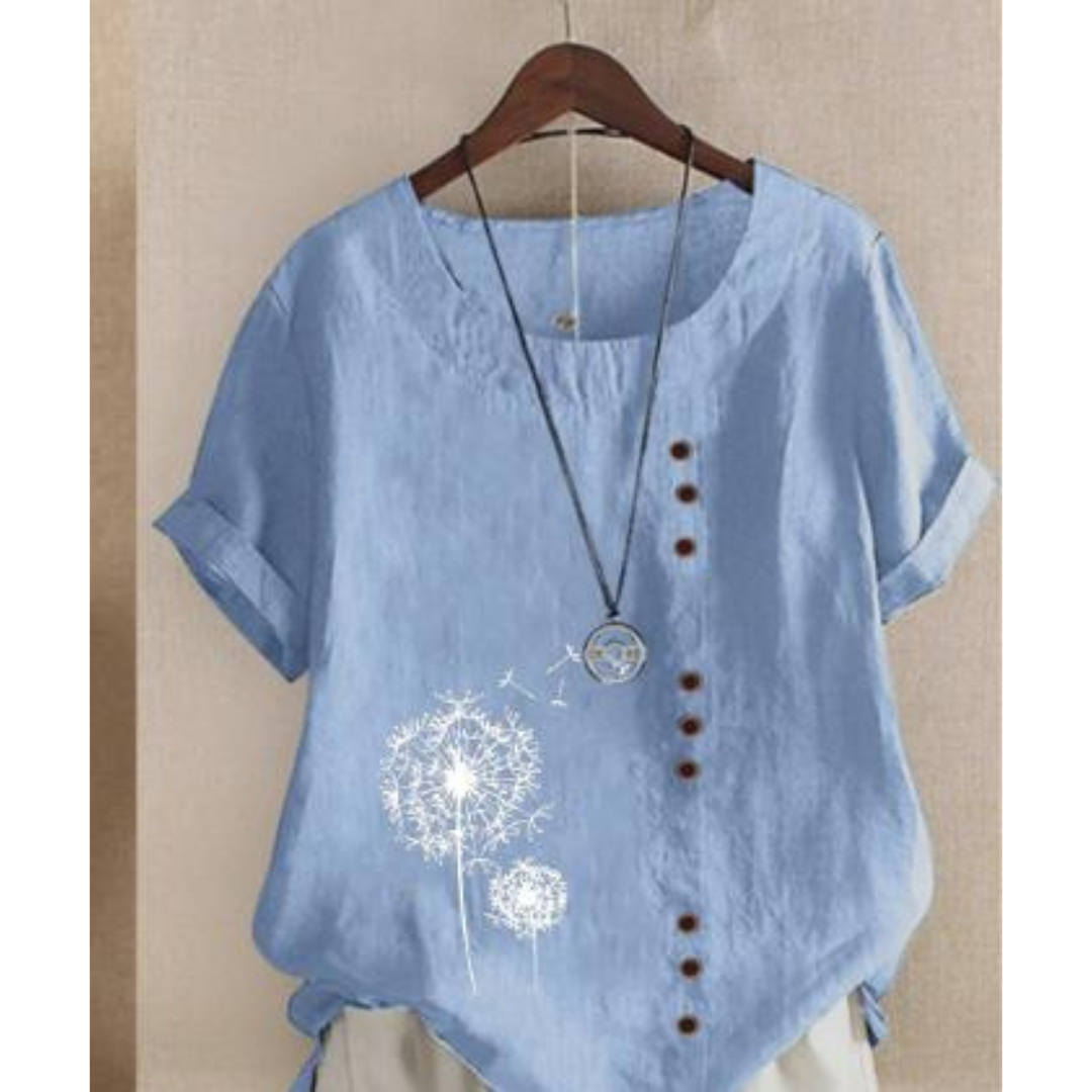 Samairah | Blusa Casual de Mujer