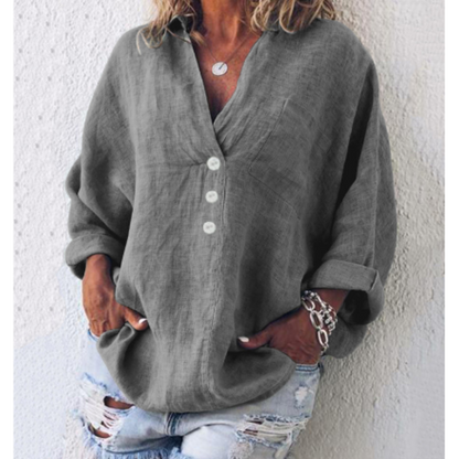 Io | Blusa estilo ibicenco para mujer