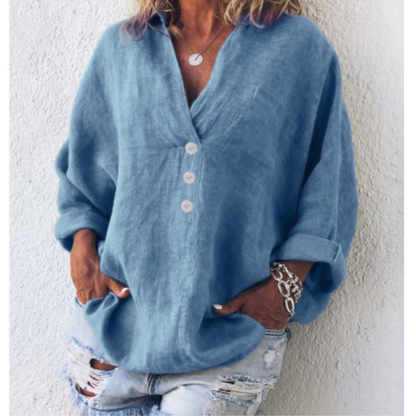 Io | Blusa estilo ibicenco para mujer