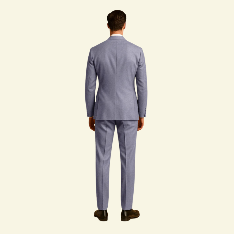 Garnitur Męski Tailored Fit