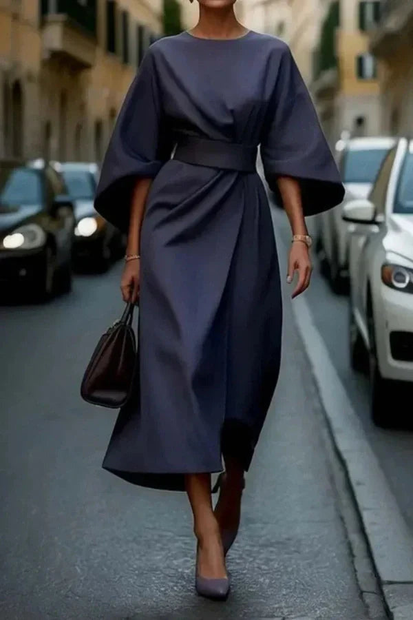 Vestido moderno y chic